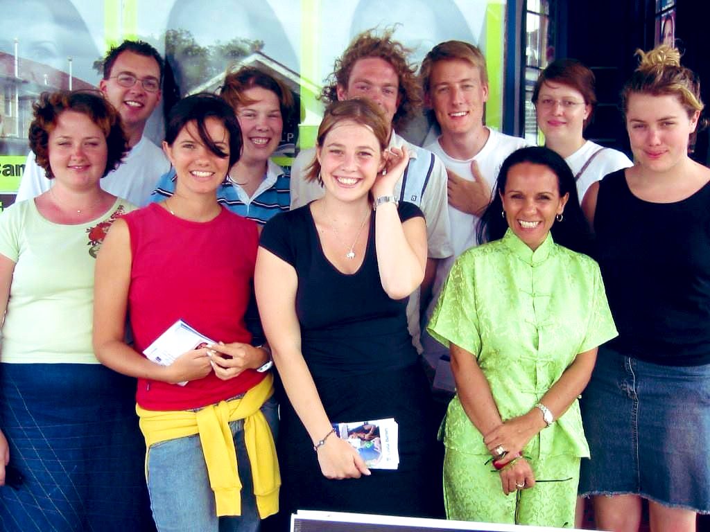 I joined the ALP in 2003 and the first person I ever campaigned for was Linda Burney. And I have never stopped. She is so warm, so real, so classy. 

She has just done so much as a leader in this country and for our state. She deserves every praise that will be heaped upon her as