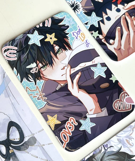 Orders with photocards only will be shipped first this month. All orders with standees will be shipped later next month since the factory and I are fixing the colors of the goods, I'm very sorry for this delay and will inform you with the date when we can start the shipment  