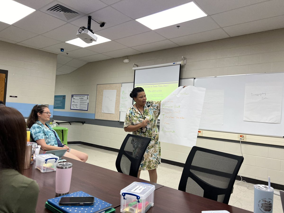 Frank (@principalfj) on Twitter photo We had an incredible 2 days of leading and learning <a href="/NISDHolmgreen/">Holmgreen Center</a> ! Our dedicated leadership team worked hard to create thoughtful and impactful plans for our students and staff! I’m so proud to be a part of this team, and I can’t wait for the year to start! #Holmgreen_Strong We had an incredible 2 days of leading and learning <a href="/NISDHolmgreen/">Holmgreen Center</a> ! Our dedicated leadership team worked hard to create thoughtful and impactful plans for our students and staff! I’m so proud to be a part of this team, and I can’t wait for the year to start! #Holmgreen_Strong