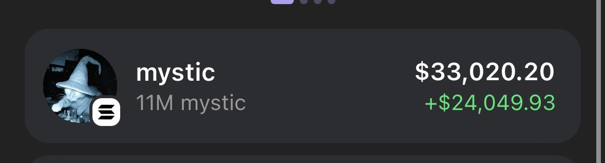cryptoshxn's tweet photo. ⚡️ 100,000 $MYSTIC Tokens To 1 Person  ($240 USD @ 2.4m mc) ⚡️

Rules- 

• DIAMOND HAND (or sell idc 10m soon) 

•LIKE/RETWEET

•FOLLOW AND TURN NOTIS ON IF NOT 

Comment screenshot proof👇🏽 

Picking in 12 hours (9:40am CST) https://t.co/Xa6wNA0pSj