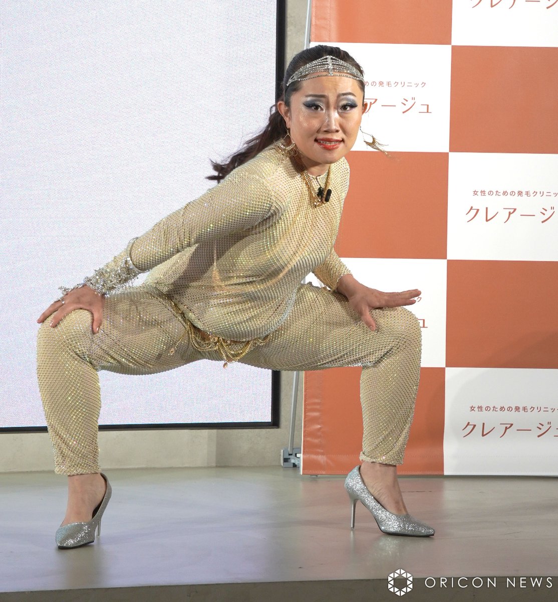 キンタロー。年齢非公開を宣言❗️ 事務所独立で「脳内がてんてこ舞い