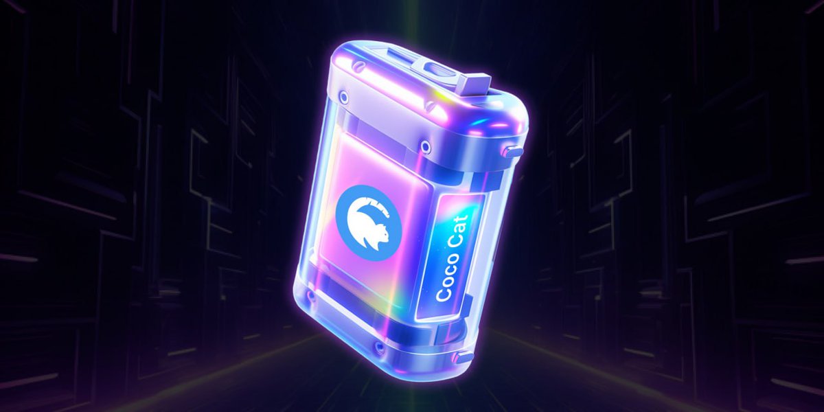 We are excited to unveil our collaboration with <a href="/CocoCat_Web3/">CocoCat</a>! The Powerlink × CocoCat joint node NFTs are on the horizon.

CocoCat Network is a DePIN project designed for large-scale Web3 applications, offering an open privacy P2P network protocol. It features the CocoApp