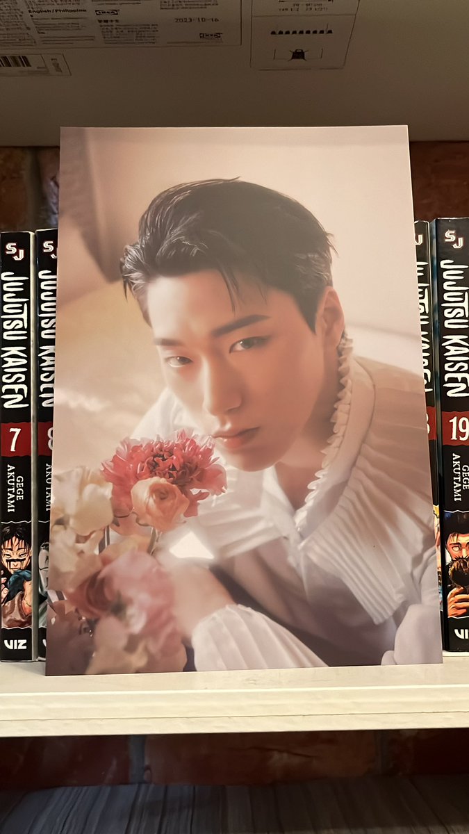 WTS LFB ATEEZ PH

Atiny Membership Kit: San and Mingi Polaroid &amp; San A4 Postcard 

P200

Ateez San Mingi Postcard Photocard Polaroid 

Help rt