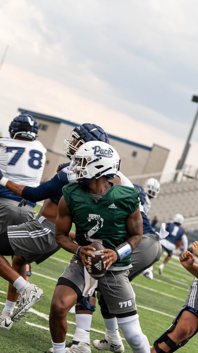 Nevada Football tweet media