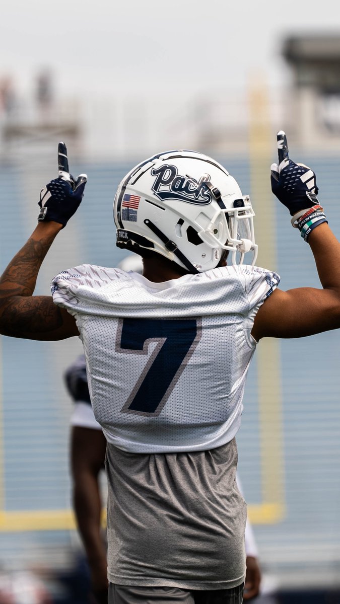 Nevada Football tweet media