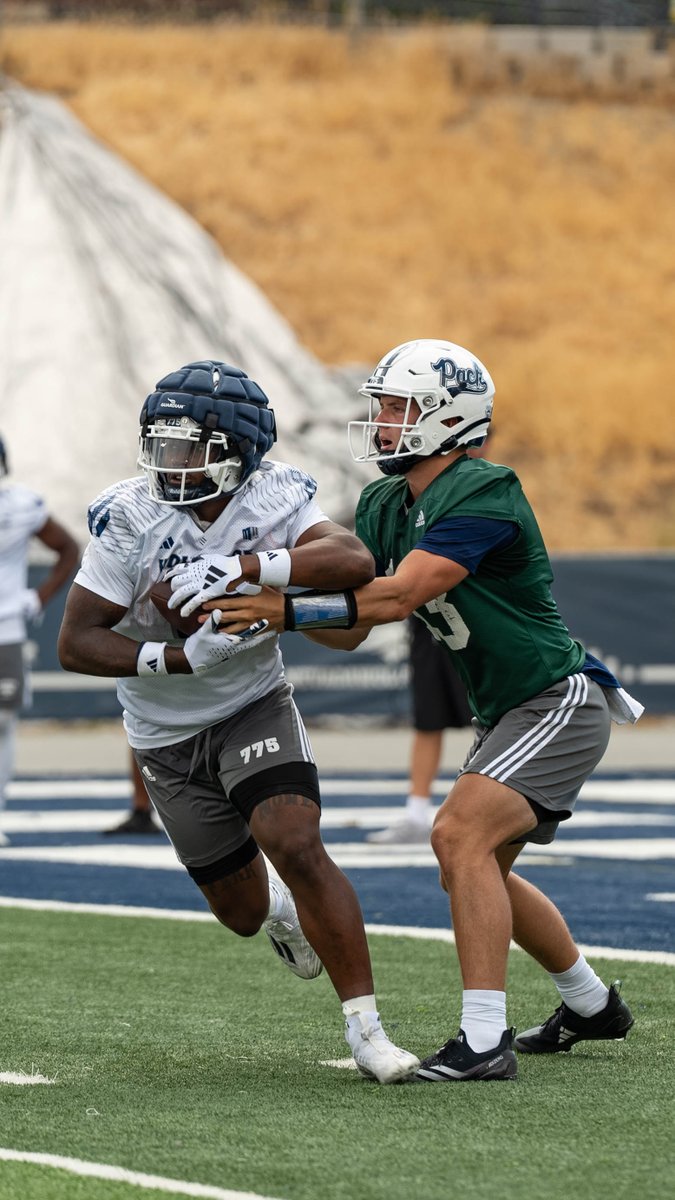 Nevada Football tweet media