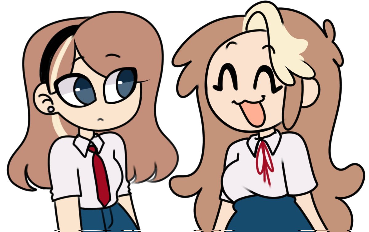 <a href="/FHSPGAU/">🍮FHSPróximaGeneración !</a> se parecen así q las dibujé