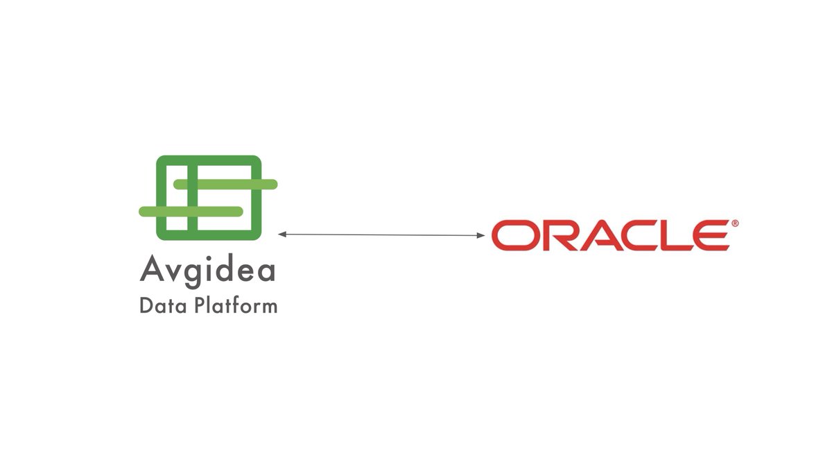 avgidea's tweet photo. We're pleased to announce that Oracle database Datasource is now available in Avgidea Data Platform. 

Users can transfer tables in Oracle database and various storages as well as other databases with a few clicks.
https://t.co/l9wO3jPOHI

#datalake #dataengineering #dataexchange https://t.co/4MhnyFvrQE