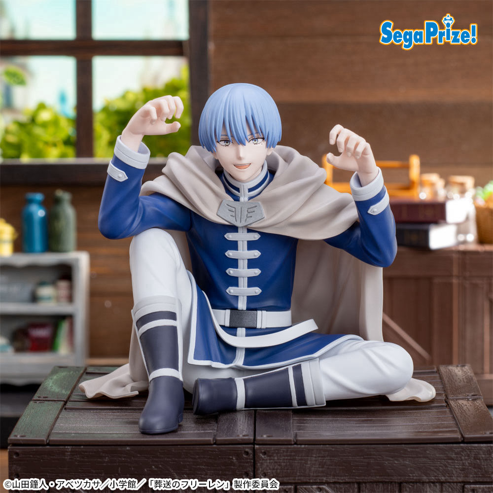 プライズ】 TVアニメ『葬送のフリーレン』から「ヒンメル」の #ちょこ