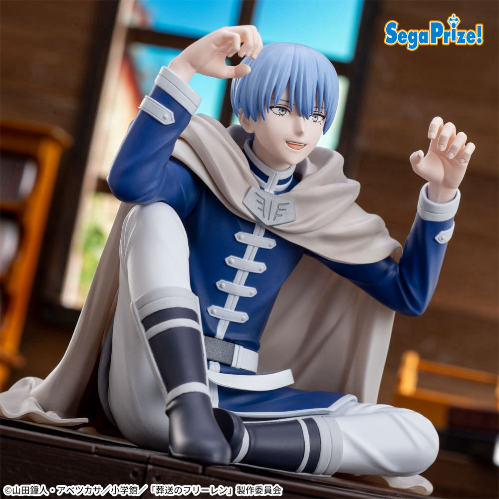 プライズ】 TVアニメ『葬送のフリーレン』から「ヒンメル」の #ちょこ