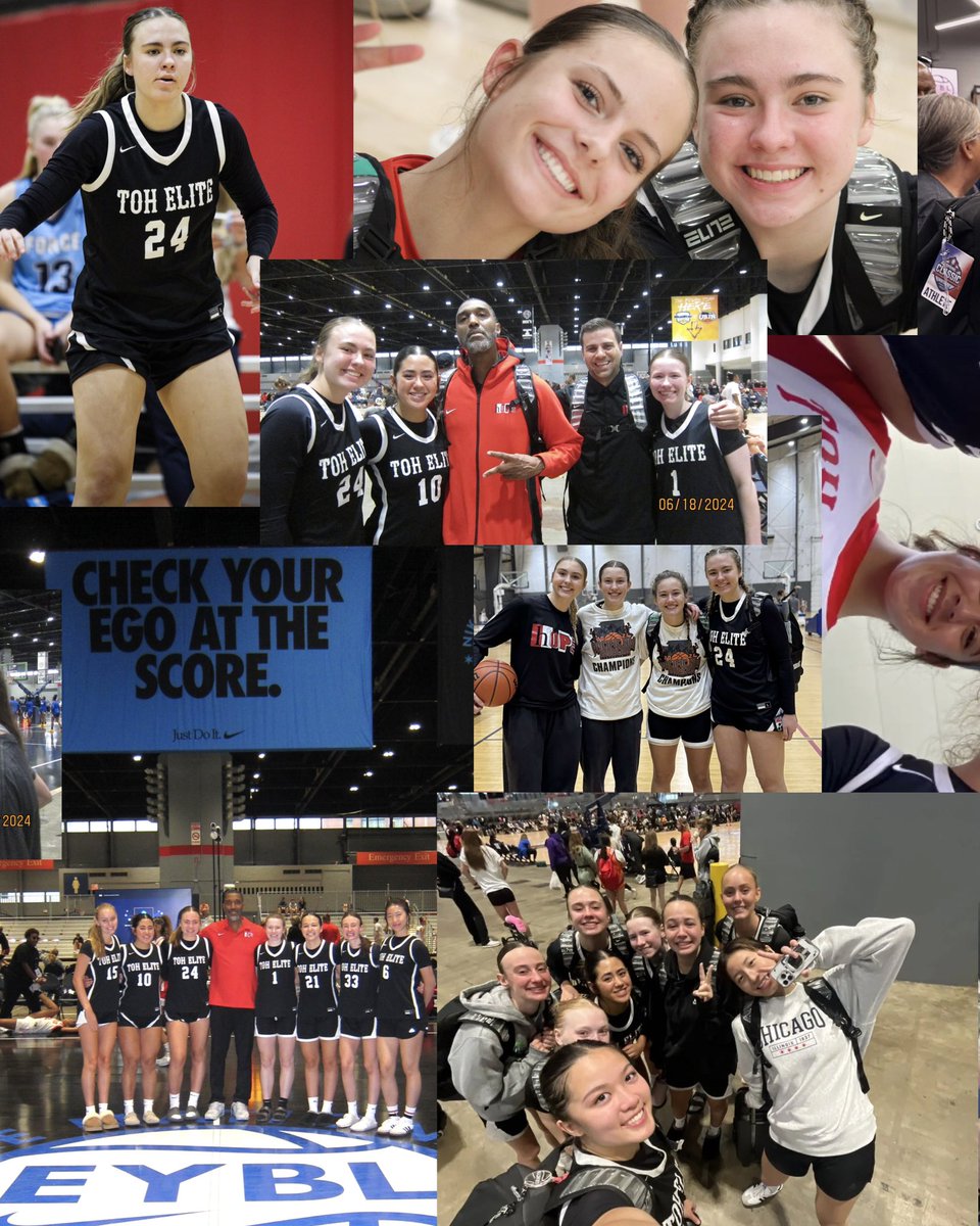 So grateful for an awesome final season of AAU basketball with @TreeofHopeElite . Thank you to my teammates, Coach Ross, Coach Josh, and Coach Marissa for a super fun season. I’m forever grateful for this program and all I’ve learned while playing here. Excited for what’s next!