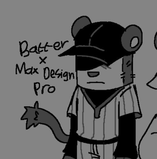 Goobagoola's tweet photo. Gotta post my max design pro fanarts I love him very much
#MaxDesignPro #maxde https://t.co/YmX1tDR2gi