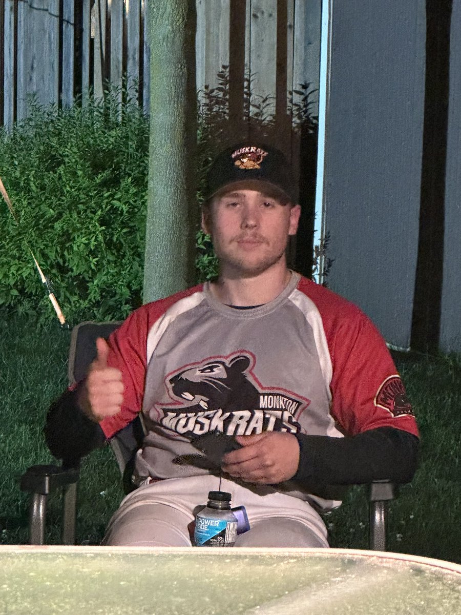 Monkton Muskrats (@monktonmuskrats) on Twitter photo Birthday boy Boyd with the bomb. The skrats down the <a href="/MetsMitchell/">Mitchell Mets</a> 13-7. Next up the Tigers Tourney. Birthday boy Boyd with the bomb. The skrats down the <a href="/MetsMitchell/">Mitchell Mets</a> 13-7. Next up the Tigers Tourney.