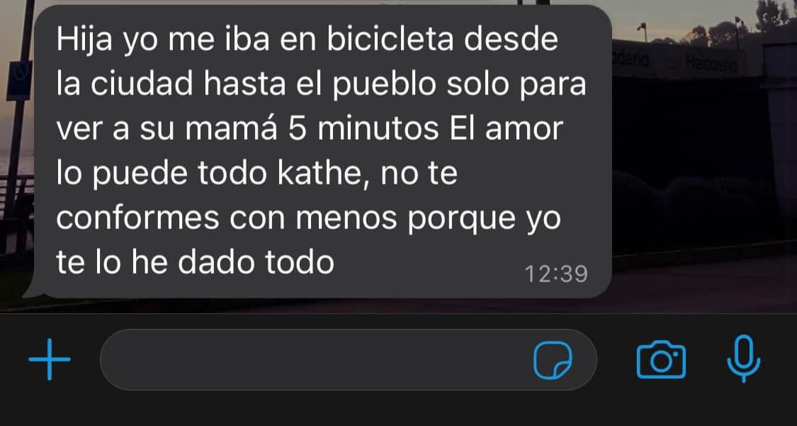 mi papá un romántico