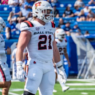 Rico Rico (@ricoknowstiktok) on Twitter photo youtu.be/whe66lqWVeo
2024 College Football Hidden Gems:
Ball State LB Joey Stemler (<a href="/JoeyStemler/">Joey Stemler</a>)
Follow the link above and check the playlist for all the other hidden gems! youtu.be/whe66lqWVeo
2024 College Football Hidden Gems:
Ball State LB Joey Stemler (<a href="/JoeyStemler/">Joey Stemler</a>)
Follow the link above and check the playlist for all the other hidden gems!