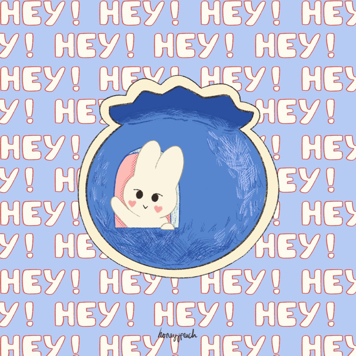 honeyype_ch's tweet image. hey! 🫐₍ᐢ. .ᐢ₎🫐

#イラスト #illustration #tangerines #artwork #blueberries
