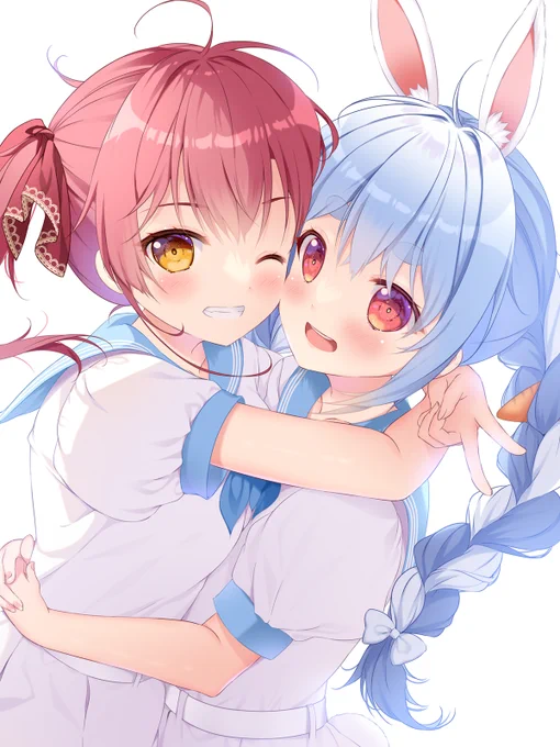 ぺこマリ最強 #ぺこらーと  #マリンのお宝  #ぺこマリ