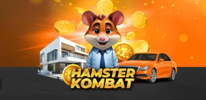 hmstrkmbat's tweet photo. 🐹Hamster KOMBAT Airdrop Season ! 🐹

➡️ LINK DROP : https://t.co/n2vOqYlEpu
➡️ Connect your wallet 
➡️ Follow verification steps ✅ https://t.co/LCmxnBdsG9