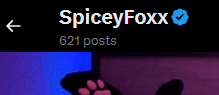 Kuviare's tweet photo. @SpiceyFoxx_ Uh-oh! Now you can't post anymore!! https://t.co/CH169LedCy