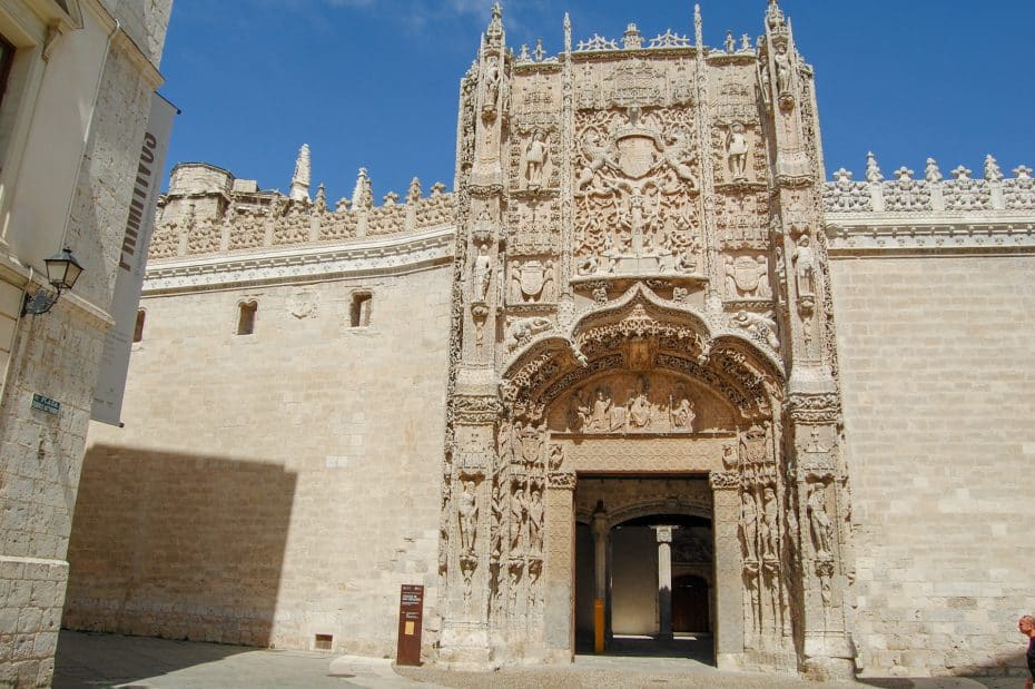 Luis Cicerone (@xixerone_) on Twitter photo El Museo Nacional de Escultura de #Valladolid tiene su sede principal en el Colegio de San Gregorio, un palacio histórico de la capital castellana. La zona es conocida por su rico patrimonio cultural.
<a href="/CyLEsVida/">Turismo Castilla y León</a> <a href="/MuseoEscultura/">Museo Nacional de Escultura</a>
xixerone.com/museo-nacional… El Museo Nacional de Escultura de #Valladolid tiene su sede principal en el Colegio de San Gregorio, un palacio histórico de la capital castellana. La zona es conocida por su rico patrimonio cultural.
<a href="/CyLEsVida/">Turismo Castilla y León</a> <a href="/MuseoEscultura/">Museo Nacional de Escultura</a>
xixerone.com/museo-nacional…
