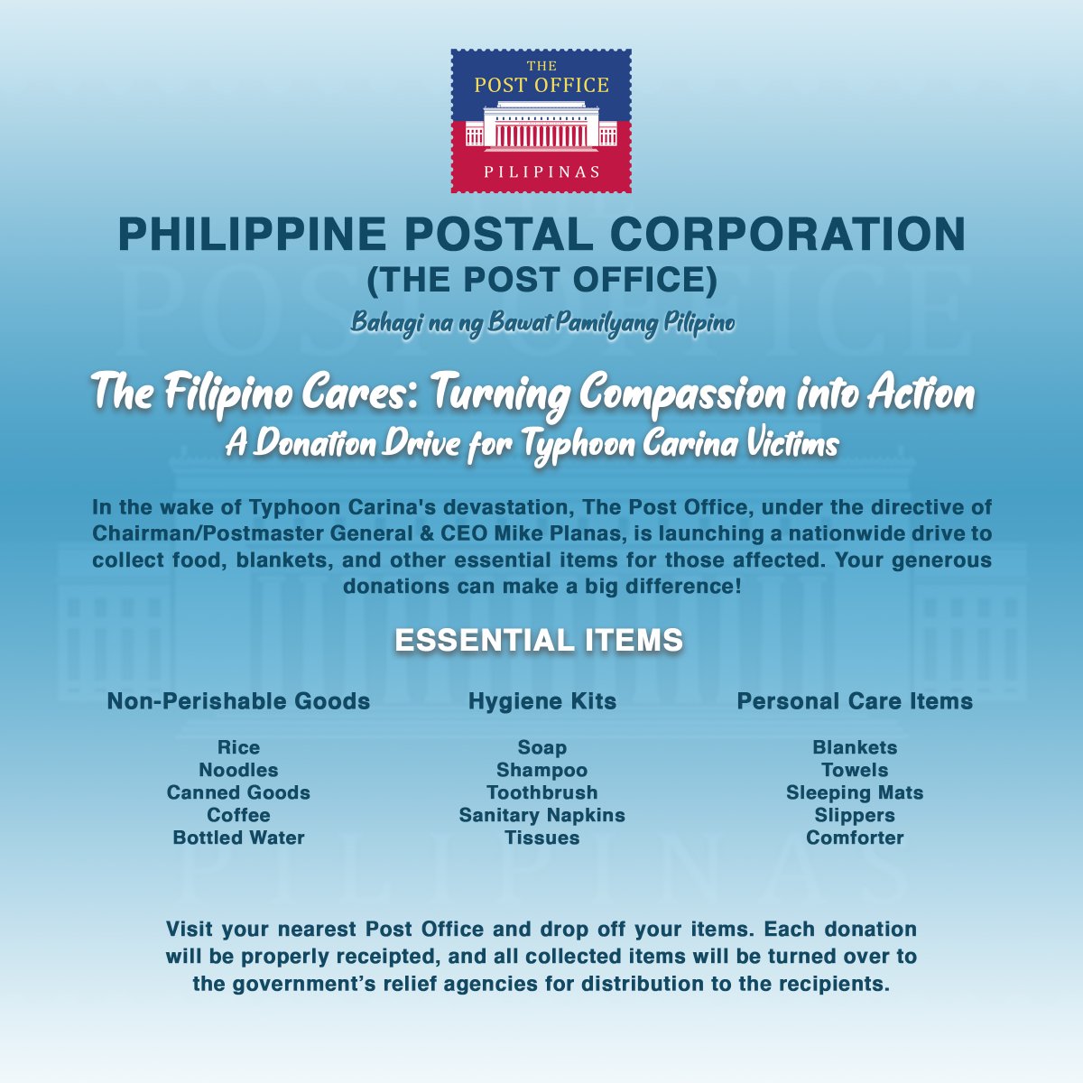 The Post Office tweet media