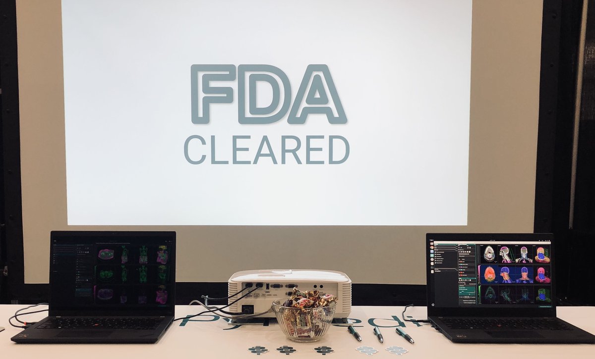 pymedix's tweet photo. #Pymedix wrapped up nicely at #AAPM2024. It was so great to greet old and new faces and discuss what's next for all of us. If you have any inquiry regarding our first #FDA cleared product #Autofuse, you can reach us anytime via info@pymedix.com. https://t.co/0FYe3T76zd
