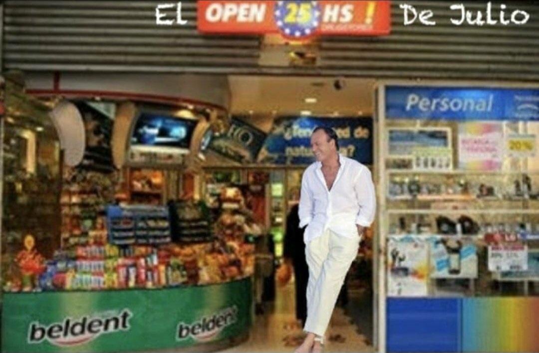 MemesDeJulio1's tweet photo. 25 de Julio
#MemesDeJulio https://t.co/WwK5lPCylW