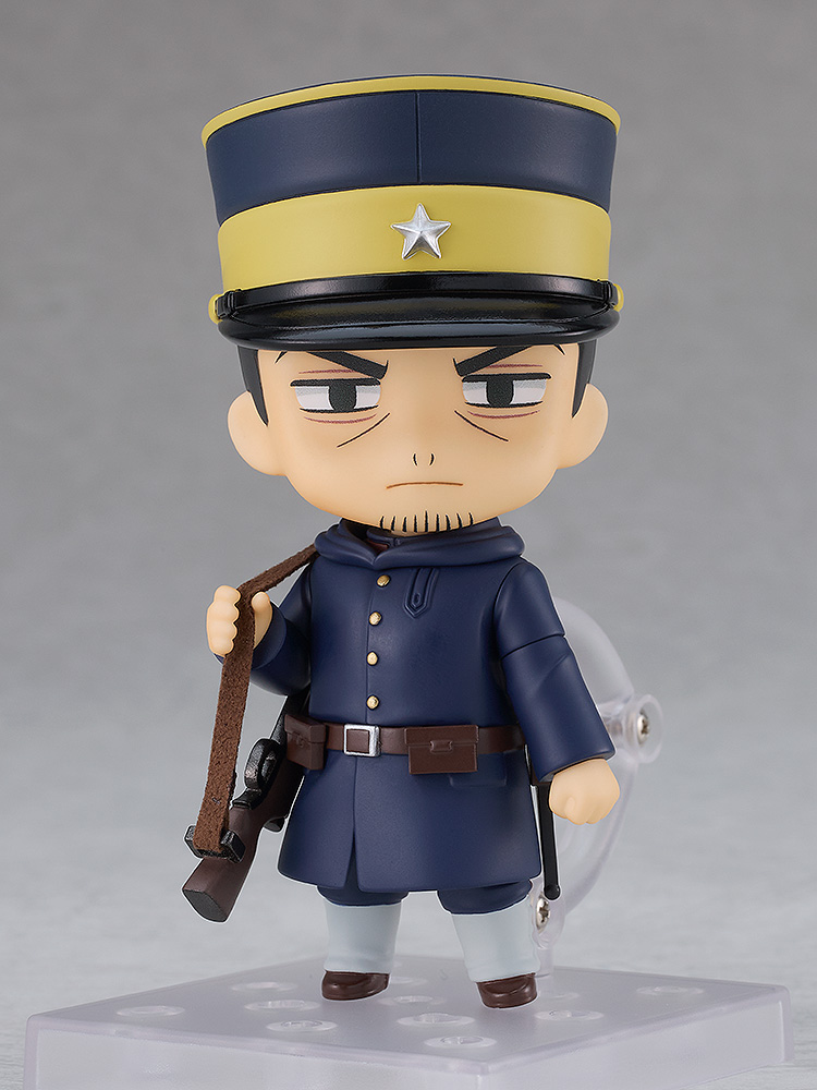 ねんどろいど ゴールデンカムイ 月島 鯉登 グッドスマイルカンパニー【公式】 on X: