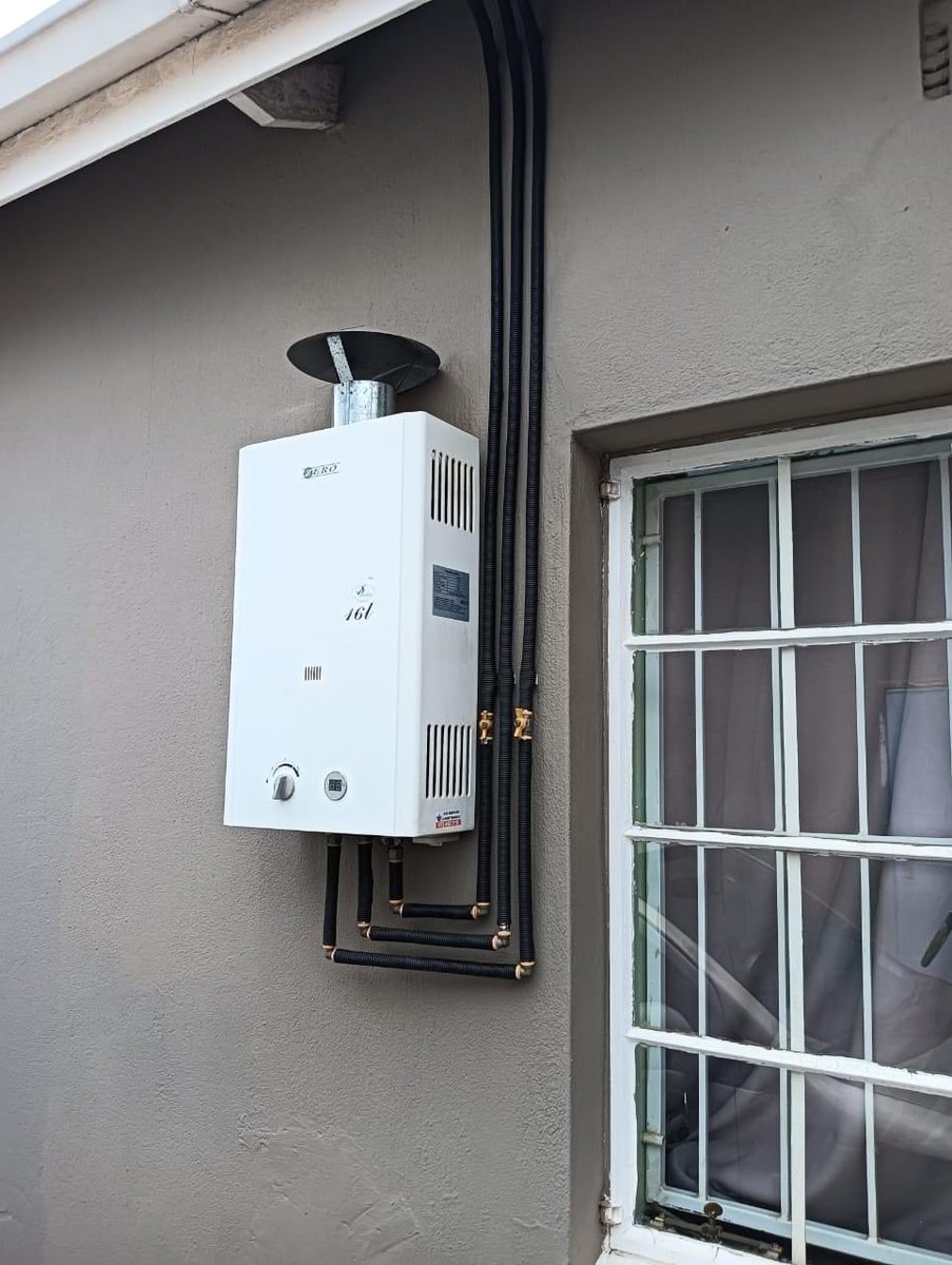 KhalangaElectr1's tweet photo. Did you know gas geyser is more efficient and  60%  less in cost compared to electrical geyser.  

Switch to gas geyser save and always have hot water

☎️ 0733494733/0731159351

Suncity   Rest in peace  MacG  maphorisa  L-TiDO Sol   Ntate Stunna  Delete celine Dion  Malema  Zuma https://t.co/bZ5nJH0zXq