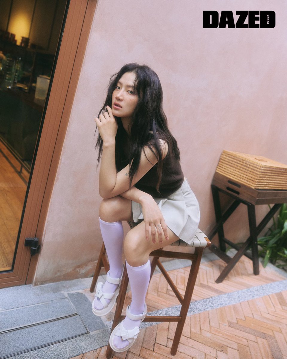 DazedKorea's tweet photo. Fun Summer Days of Joy #협찬

박주현의 또 다른 여름날의 추억 

#박주현 #Parkjuhyun #로제도르 #roseedor #하이드로겐 #hydrogen #미소페 #misope #호이아나리조트앤골프 #hoianaresortgolf #newworldhoianabeachresort #Vietnam 

더 많은 콘텐츠는 <데이즈드> 8월호와 디지털에서 확인하세요. https://t.co/eEQcLukakU