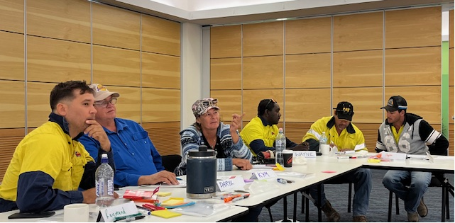 IPWEAQ's tweet photo. This week we delivered the Supervisor Course in Cloncurry for a number of regional councils. Delivered by our expert trainers, David Bell and Lowanna Dunn, this workshop covers essential skills required to supervise construction projects effectively.

👉 https://t.co/IkybKGxfEX https://t.co/YDQMEB3Hx7