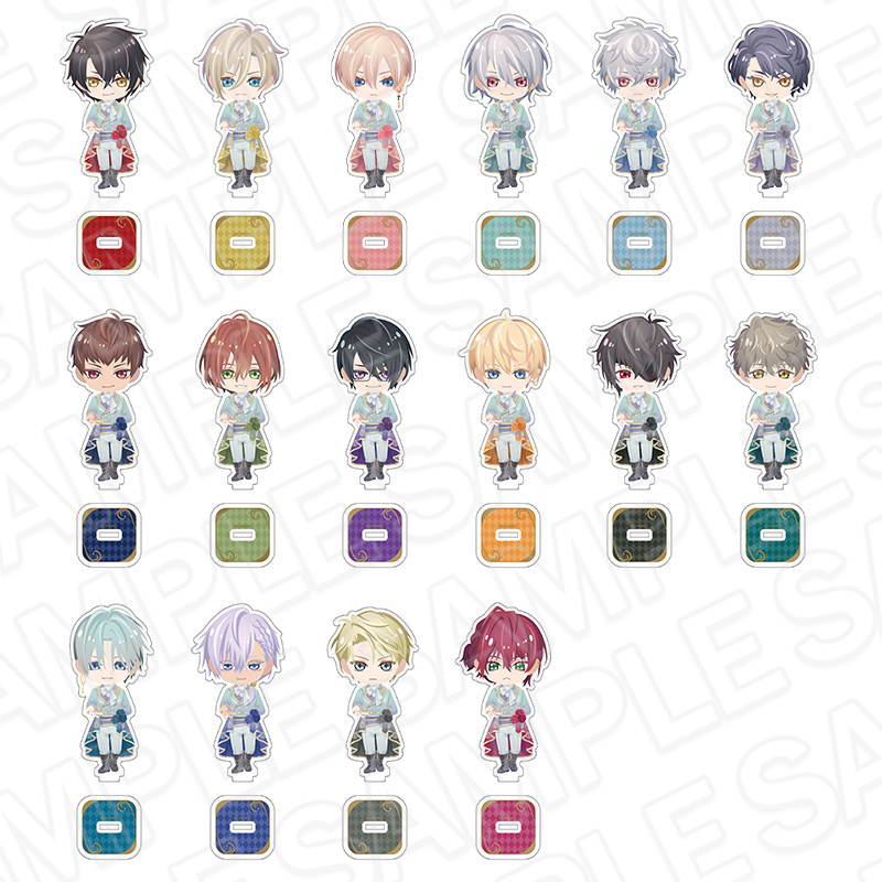 🌸イケメン戦国 ＆ イケメン王子👑 【品切れ情報】 ご好評につき