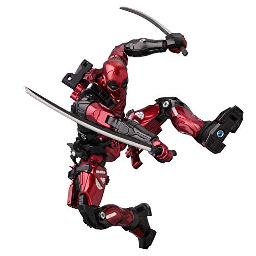 figsoku's tweet photo. ファイティングアーマー「デッドプール」「ウルヴァリン」可動フィギュア

再販決定
https://t.co/Qi2iyWUKHy
#千値練 #ファイティングアーマー #再販 https://t.co/Xq4yS2VIYw
