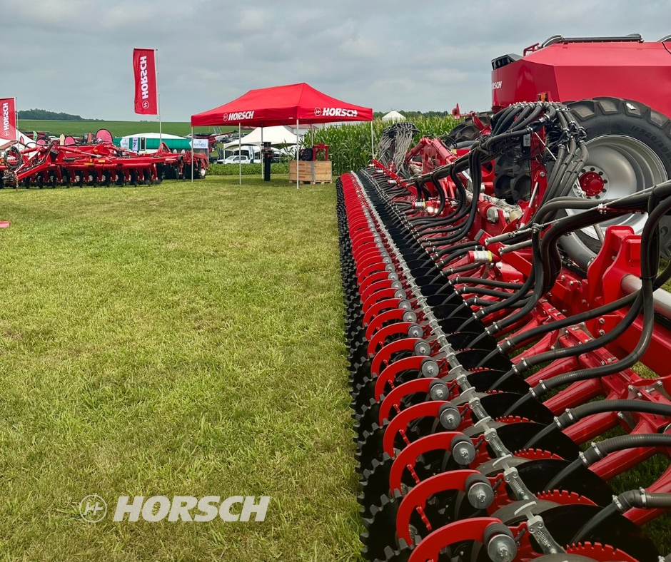 Horsch (@horschllc) on Twitter photo Join us at the Ag PhD Field day to discover the Joker RX | Tiger MT | Maestro SX L | Avatar MD ๐ฑ๐พ๐ฝ
And meet Michael Horsch the founder of the HORSCH company ๐ฌ
#HORSCH #Simple #Efficient #Reliable #Farmequipment #Agriculturemachinery Join us at the Ag PhD Field day to discover the Joker RX | Tiger MT | Maestro SX L | Avatar MD ๐ฑ๐พ๐ฝ
And meet Michael Horsch the founder of the HORSCH company ๐ฌ
#HORSCH #Simple #Efficient #Reliable #Farmequipment #Agriculturemachinery