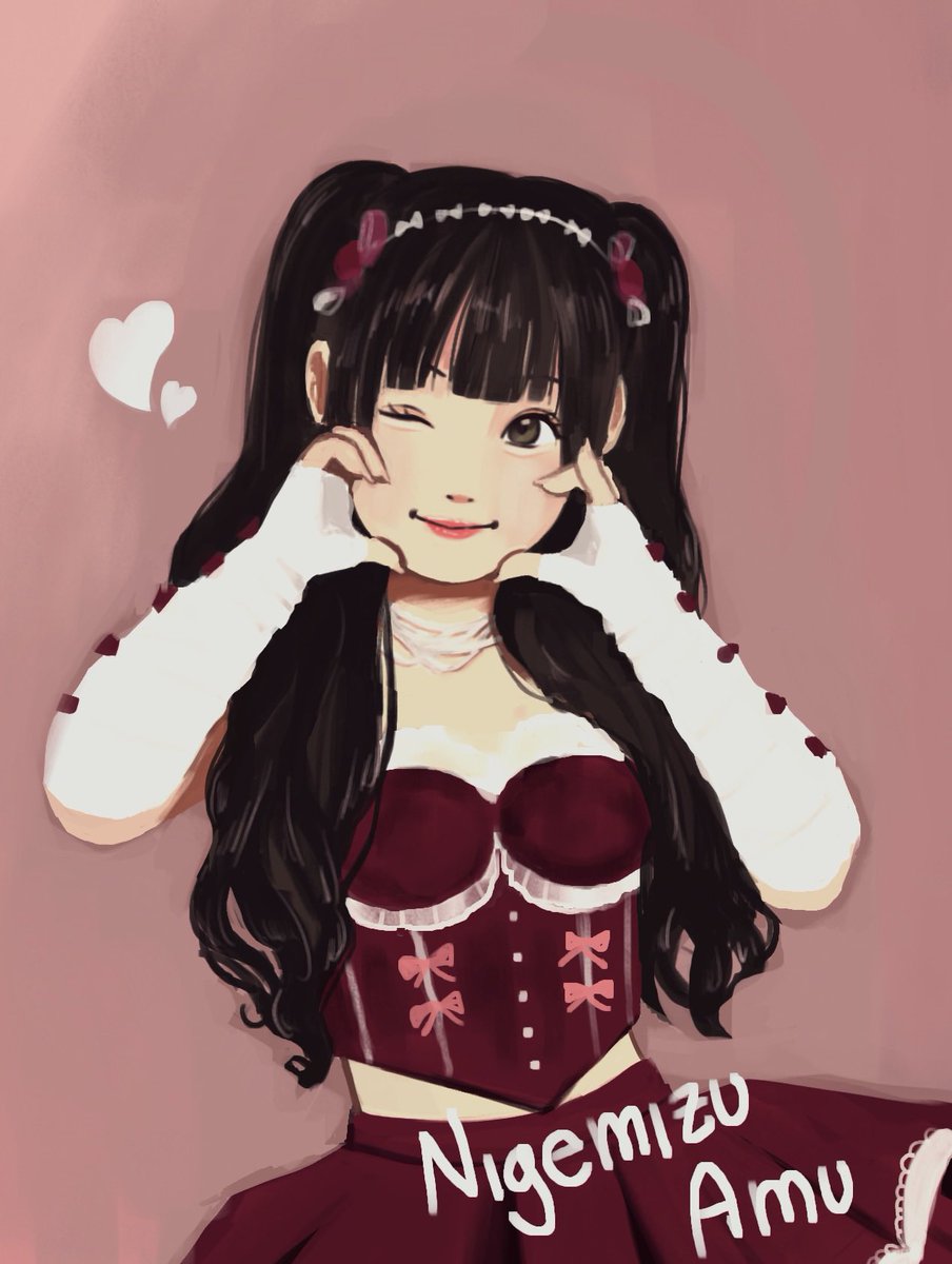 chokobiimu's tweet image. #あむ心中