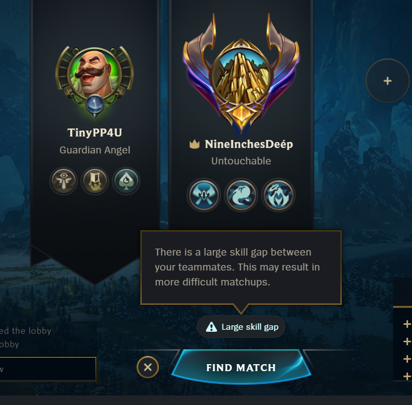 Hackirima's tweet image. Sometimes Riot hurts you in other ways