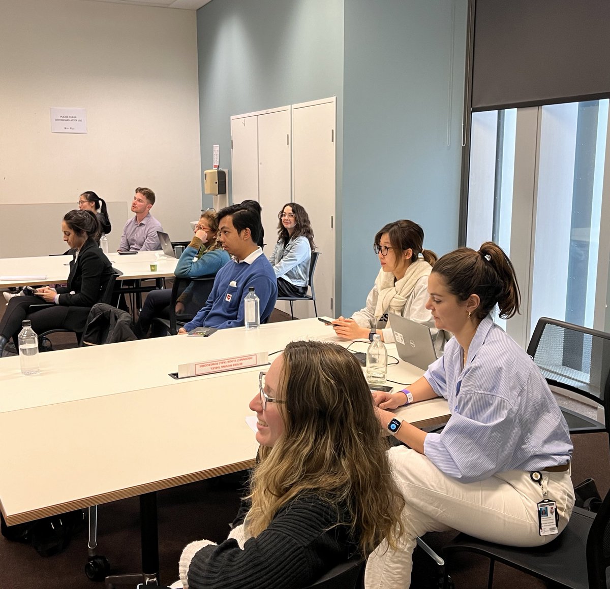 Louise Pearce (@louisepearce_) on Twitter photo Day 2 of the FMH HDR conference 2024 <a href="/syd_health/">Sydney Health</a>. Loving this <a href="/msk_health/">Institute for Musculoskeletal Health</a> representation. An incredibly supportive bunch! Day 2 of the FMH HDR conference 2024 <a href="/syd_health/">Sydney Health</a>. Loving this <a href="/msk_health/">Institute for Musculoskeletal Health</a> representation. An incredibly supportive bunch!