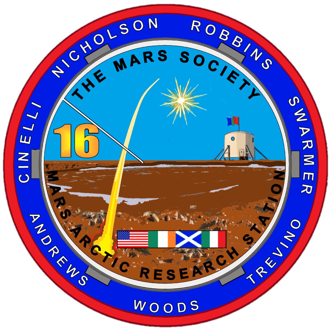 TheMarsSociety's tweet photo. Flashline Crew 16 will give a detailed presentation about their recent analog mission to Devon Island during the 2024 Mars Society Convention at @UW Seattle this August. Sign up today at: https://t.co/5vnuAK1BBJ. #marsanalog #mars2024 #analogastronauts #stem #science #fmars https://t.co/BaRTBO04TM