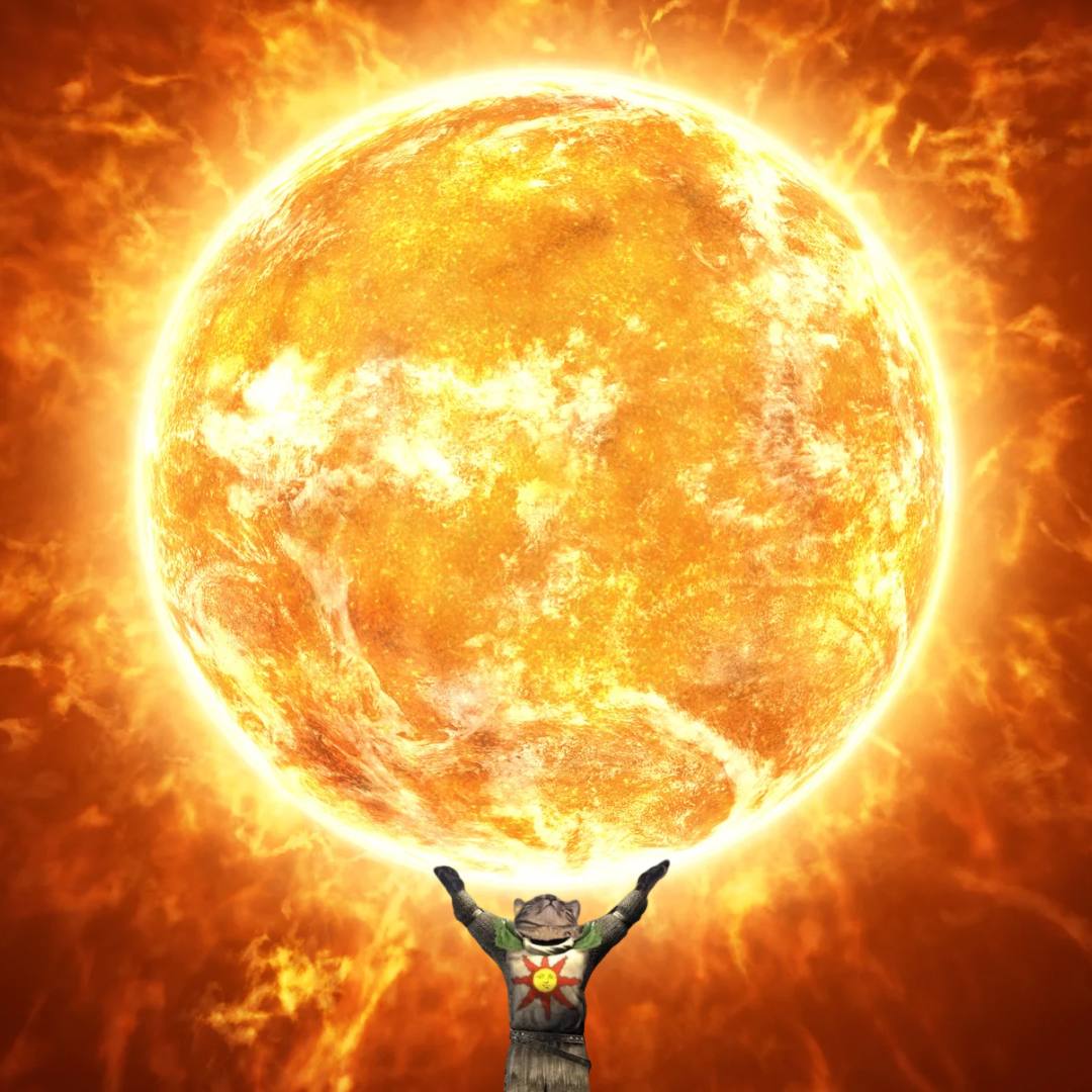 PraiseSolana's tweet photo. @solquicks The community will continue to $PRAISE THE SUN https://t.co/kbSRJNgrBr