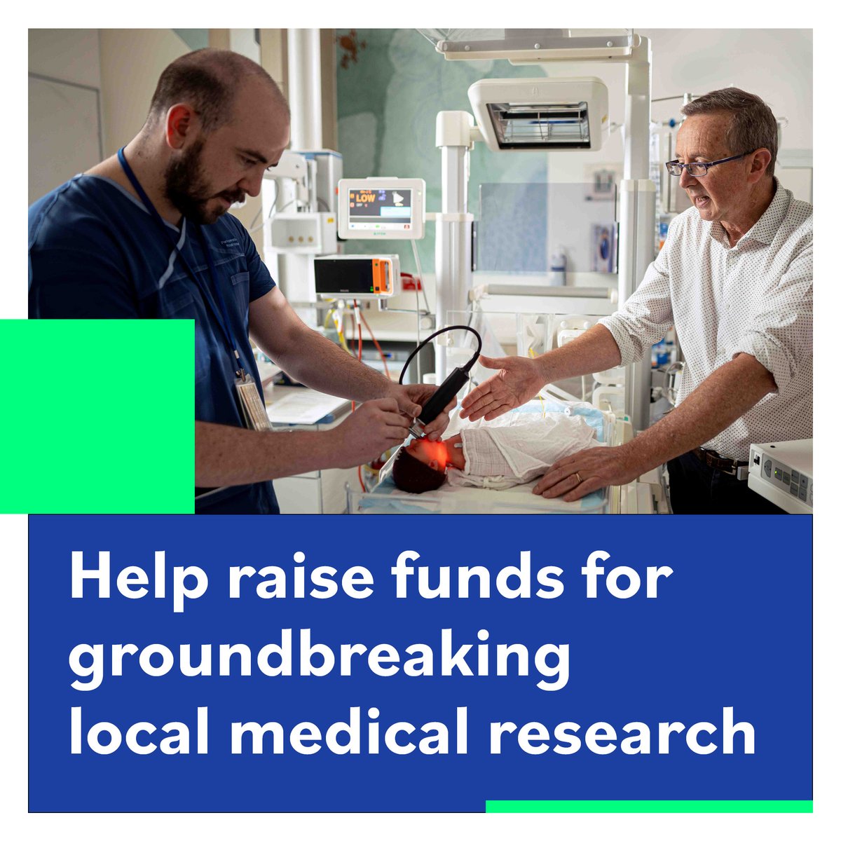 RHHresearch's tweet image. Want to fundraise for research but worried about logistics? Setting up your online page with the @RHHresearch is simple. Share your story, rally support, and track progress with just a few clicks. 👫👫Download our community fundraising kit to start today: bit.ly/fundraiseforRH…