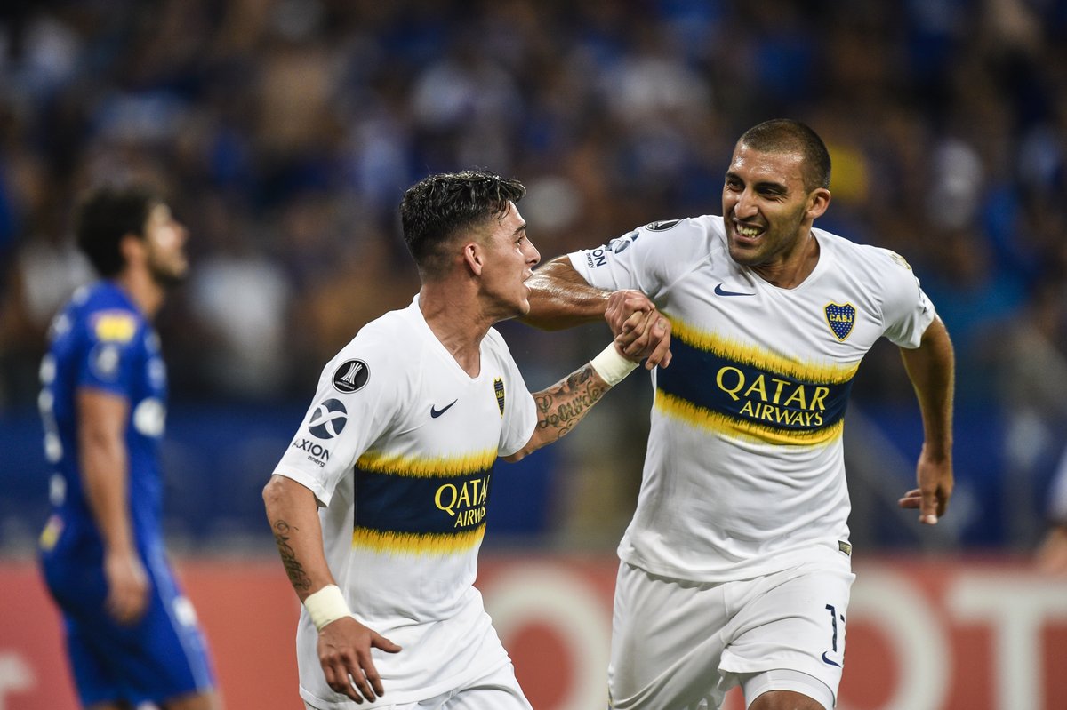 Días y horarios confirmados para la serie entre Boca y Cruzeiro La última vez que se enfrentaron Boca y Cruzeiro fue en 2018.