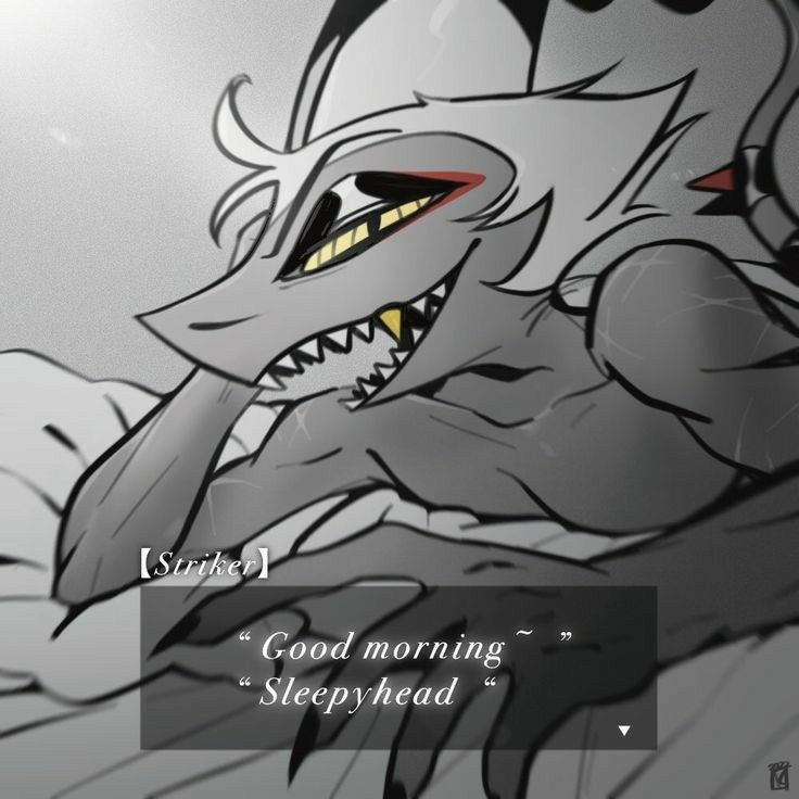 #OPENRP 👢"Moring darling ya sleep well?~"