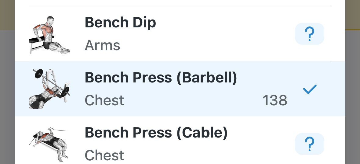 iLiftInJapan's tweet photo. Wonder if bench press is one of my favourite lifts…..
#strongapp
#gym
#weightlifting https://t.co/AY3012dhjN