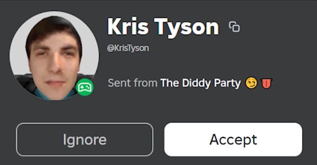 RoGameNews's tweet image. Uhm…would you accept? 😭🤦‍♂️

#RobloxDevs #RobloxMeme #MrBeast #Meme #KrisTyskn