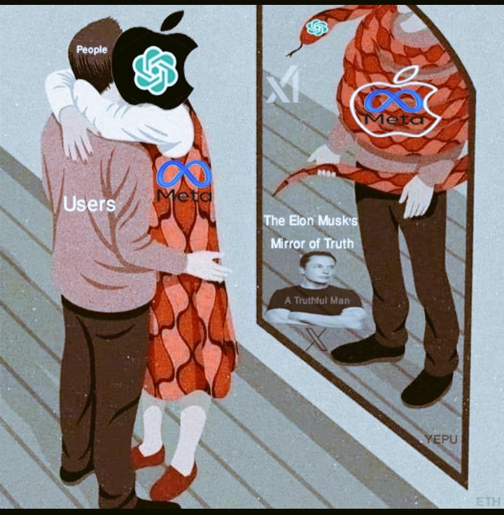 Exactly.. 
People want to hear the Truth <a href="/elonmusk/">Elon Musk</a>