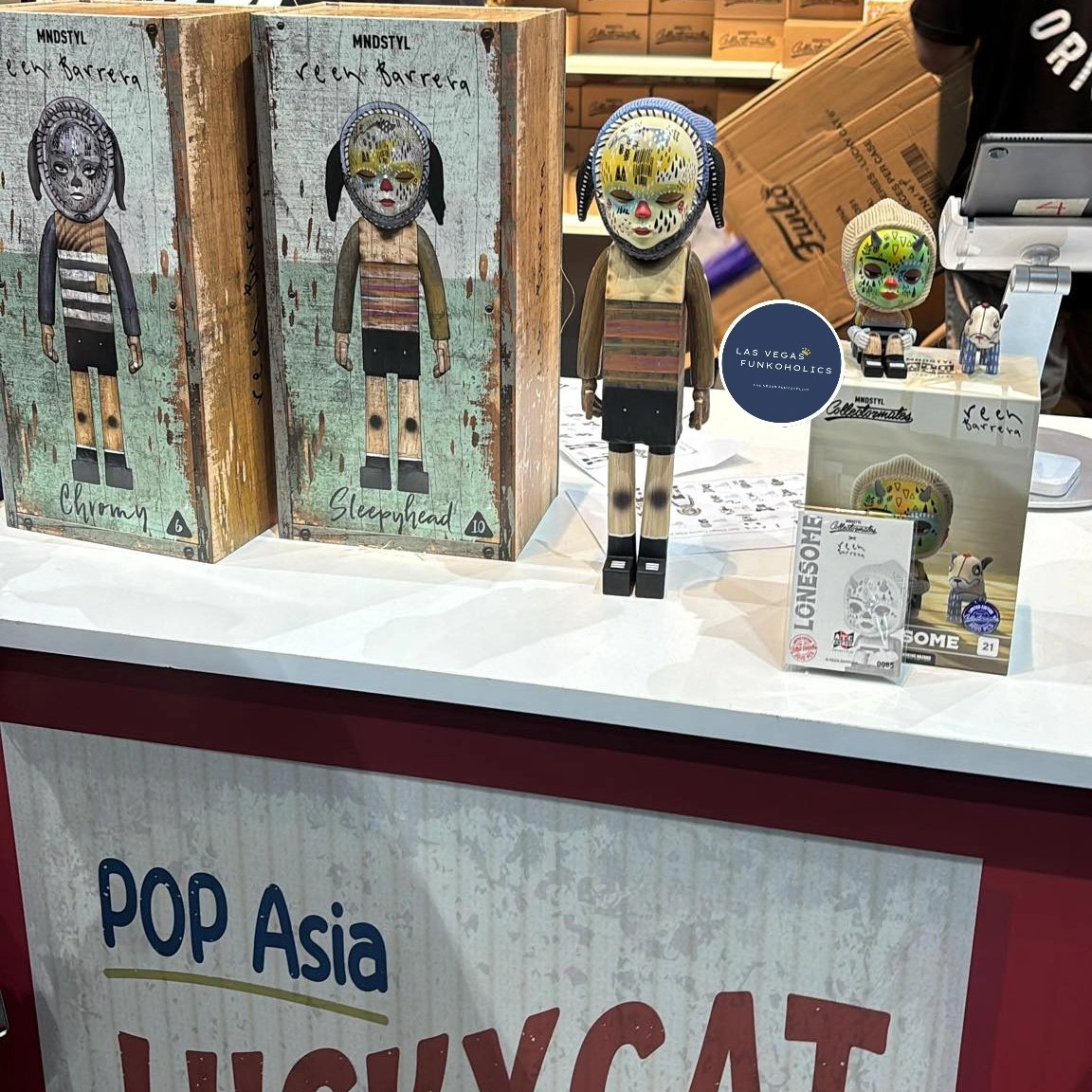 LVFunkoholics's tweet photo. A look at Pop Asia Booth at Sdcc.
#SDCC24 #sdcc #sdcc2024 #funkopops #funkos #funkpop #figpin #collectible #collectawesome #Pops #popasia https://t.co/CbCGBmbeID