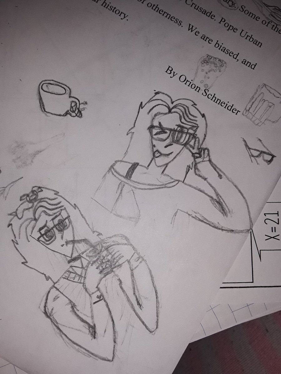 orion7uwu's tweet photo. @Emmaboowho I doubt I'll be seen, but my girlfriend said it was worth a try https://t.co/MMxPKXCasJ