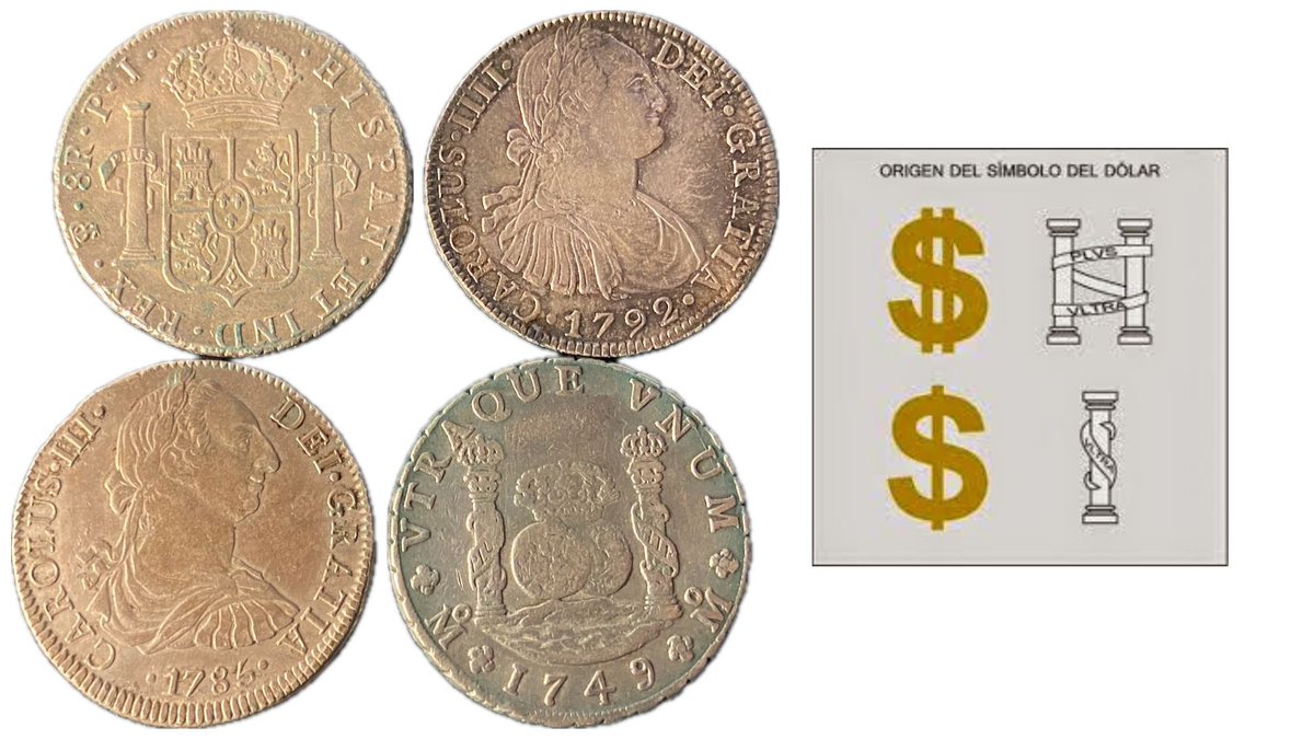 𝐄𝐋 𝐑𝐄𝐀𝐋 𝐃𝐄 𝐀 𝐎𝐂𝐇𝐎, 𝐋𝐀 𝐏𝐑𝐈𝐌𝐄𝐑𝐀 𝐌𝐎𝐍𝐄𝐃𝐀 𝐌𝐔𝐍𝐃𝐈𝐀𝐋
 
La gran moneda de plata española, el real de a ocho, fue la moneda de referencia en el mundo durante 300 años. Fue aceptada en países de todo el planeta, amigos y enemigos;fue copiada y sirvió de