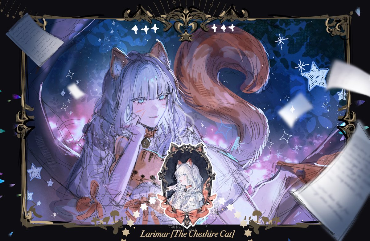 Larii✧. (ss2) tweet media