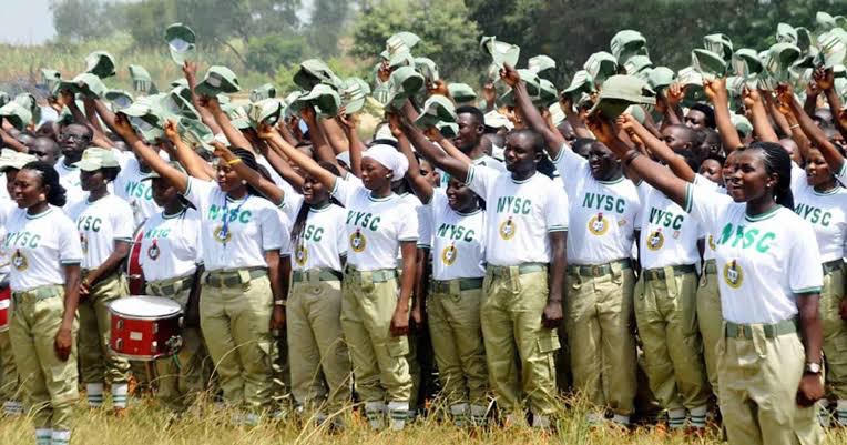 NigeriaStories's tweet photo. JUST IN: Lagos state government pays NYSC Corps member  100k as state allowance 

Nice one 👍🏿 https://t.co/6QgPwNaUww